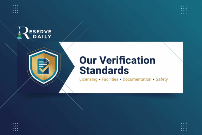 our verification standards