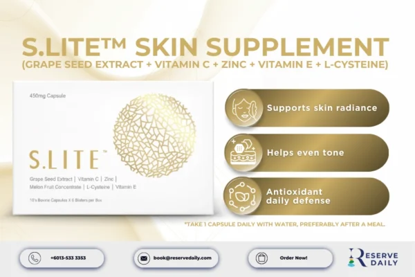 S.LITE™ Skin Supplement