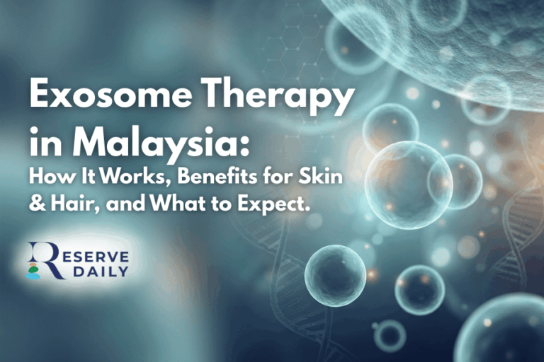Exosome Therapy in Malaysia
