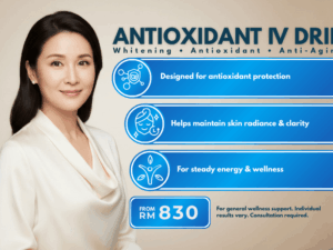 Antioxidant IV Drip