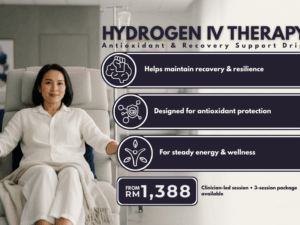 Hydrogen IV Therapy