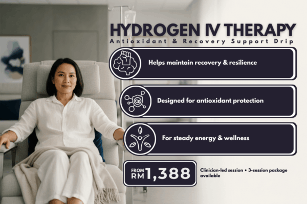 Hydrogen IV Therapy