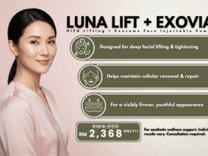 LUNA LIFT + EXOVIA
