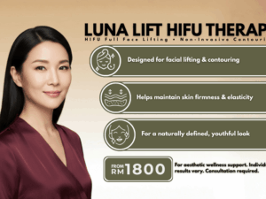 LUNA LIFT HIFU THERAPY