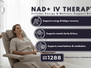NAD+ IV Therapy