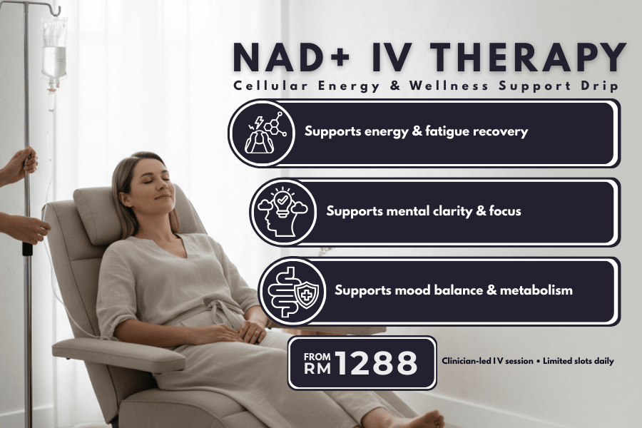 NAD+ IV Therapy NAD+ IV Therapy
