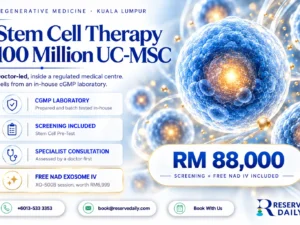 Stem Cell Therapy_ 100 Million UC-MSC