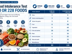 Food Intolerance Test malaysia reservedaily