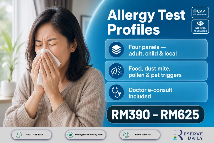 allergy test profiles malaysia Allergy Test Profiles - Image 1