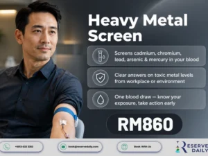 heavy metal screening malaysia