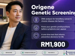 genetic test malaysia