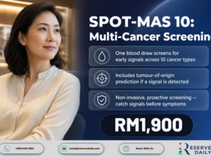 basic health screen package