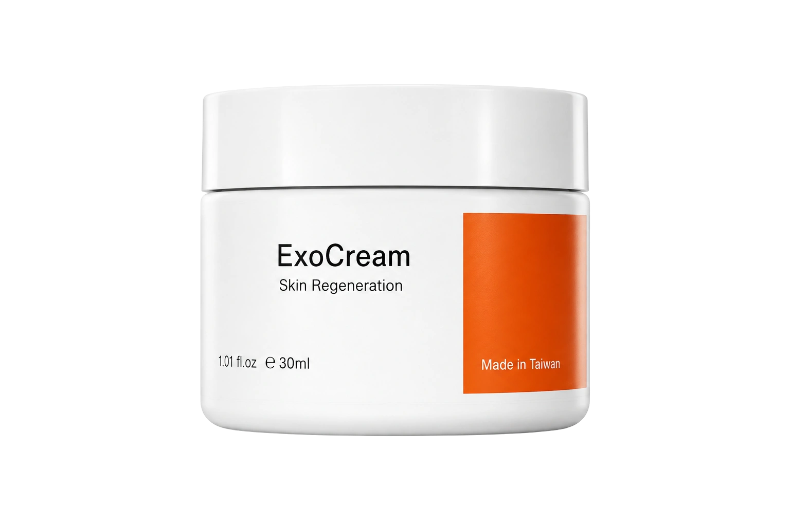 Exosome ceramide cream 30ml with 30 billion exosome particles for skin barrier support Malaysia
