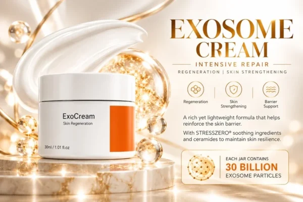 XO Cream 30ml Exosome Ceramide Cream