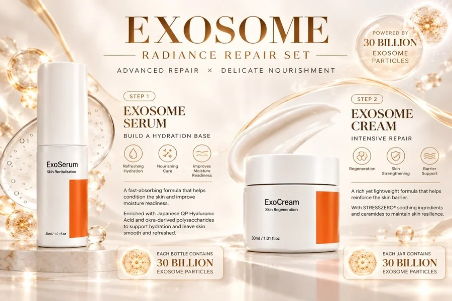 exosome radiance repair set exosome radiance repair set