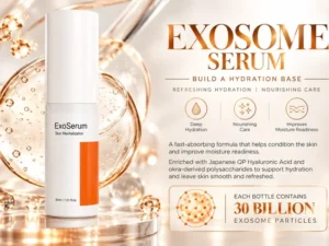 exosome serum skincare