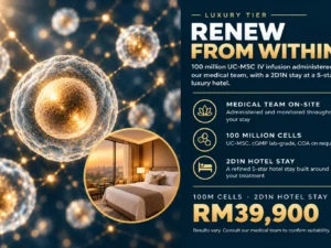 stem cell iv therapy 100m city stay feature