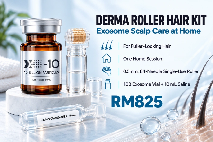 Xo10b Hair Kit Xo10b Hair Kit