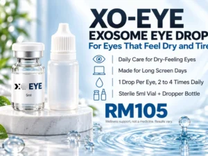 XO-EYE Premium Eye Drops