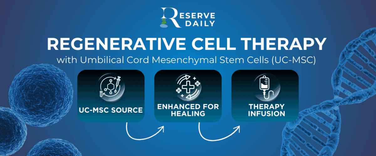Regenerative Cell therapy Regenerative Cell therapy