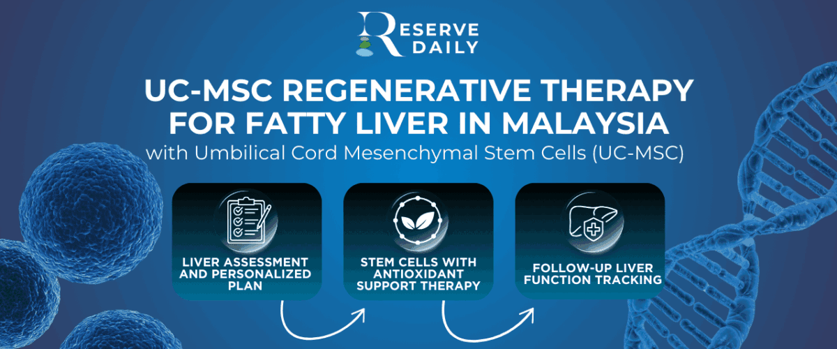 UC-MSC Regenerative Therapy for Fatty Liver in Malaysia UC-MSC Regenerative Therapy for Fatty Liver in Malaysia